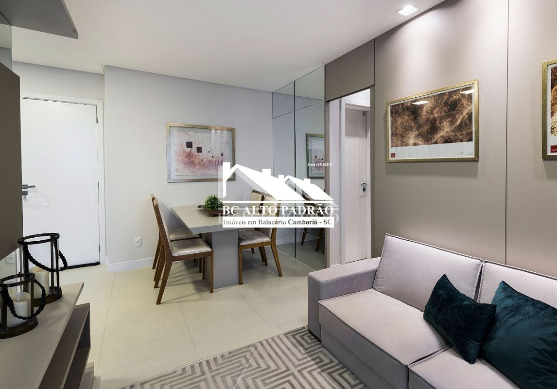 Apartamento à venda com 2 quartos, 84m² - Foto 9