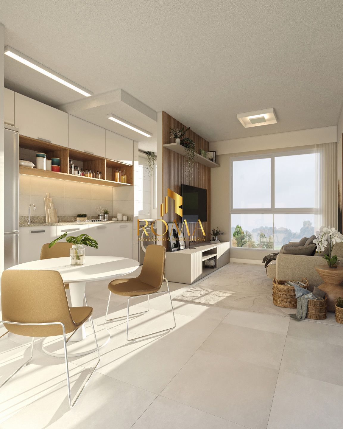 Apartamento, 2 quartos, 51 m² - Foto 6