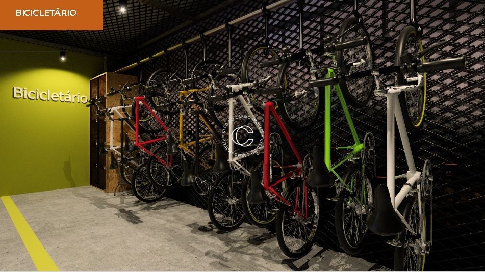 Apartamento, 1 quarto, 32 m² - Foto 8