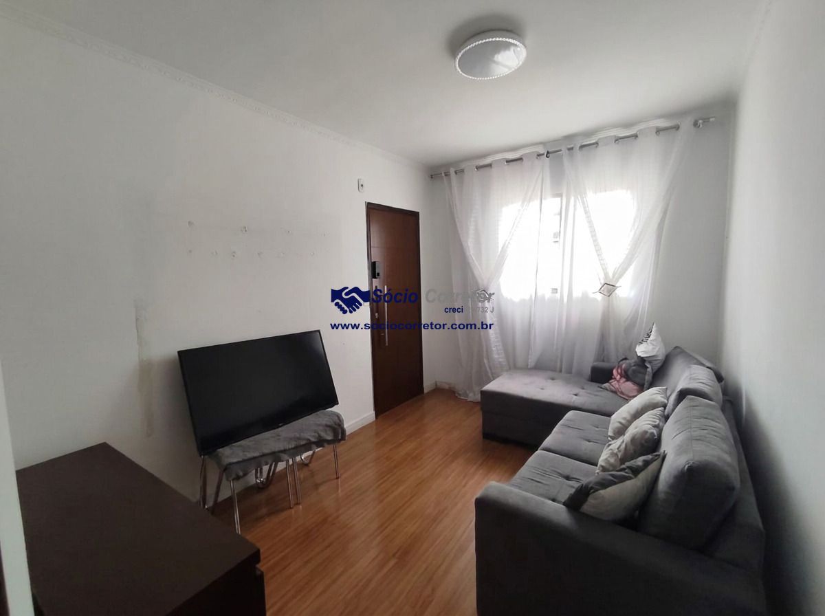 Apartamento, 2 quartos, 48 m² - Foto 5