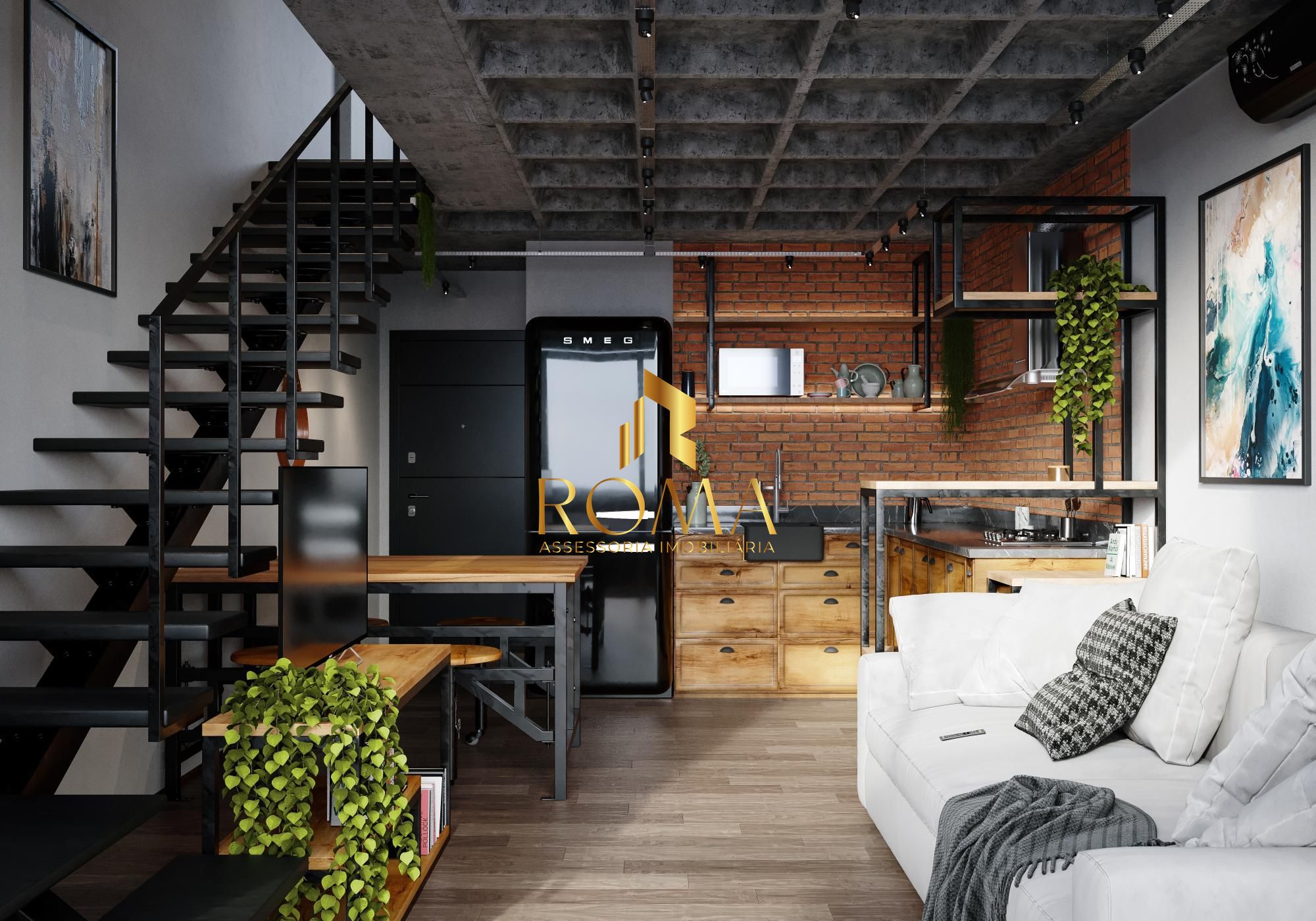 Apartamento, 2 quartos, 59 m² - Foto 5