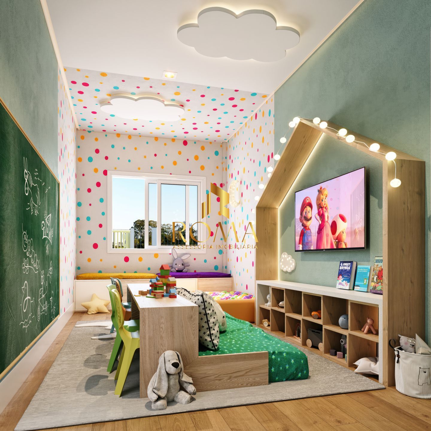 Apartamento, 2 quartos, 64 m² - Foto 7