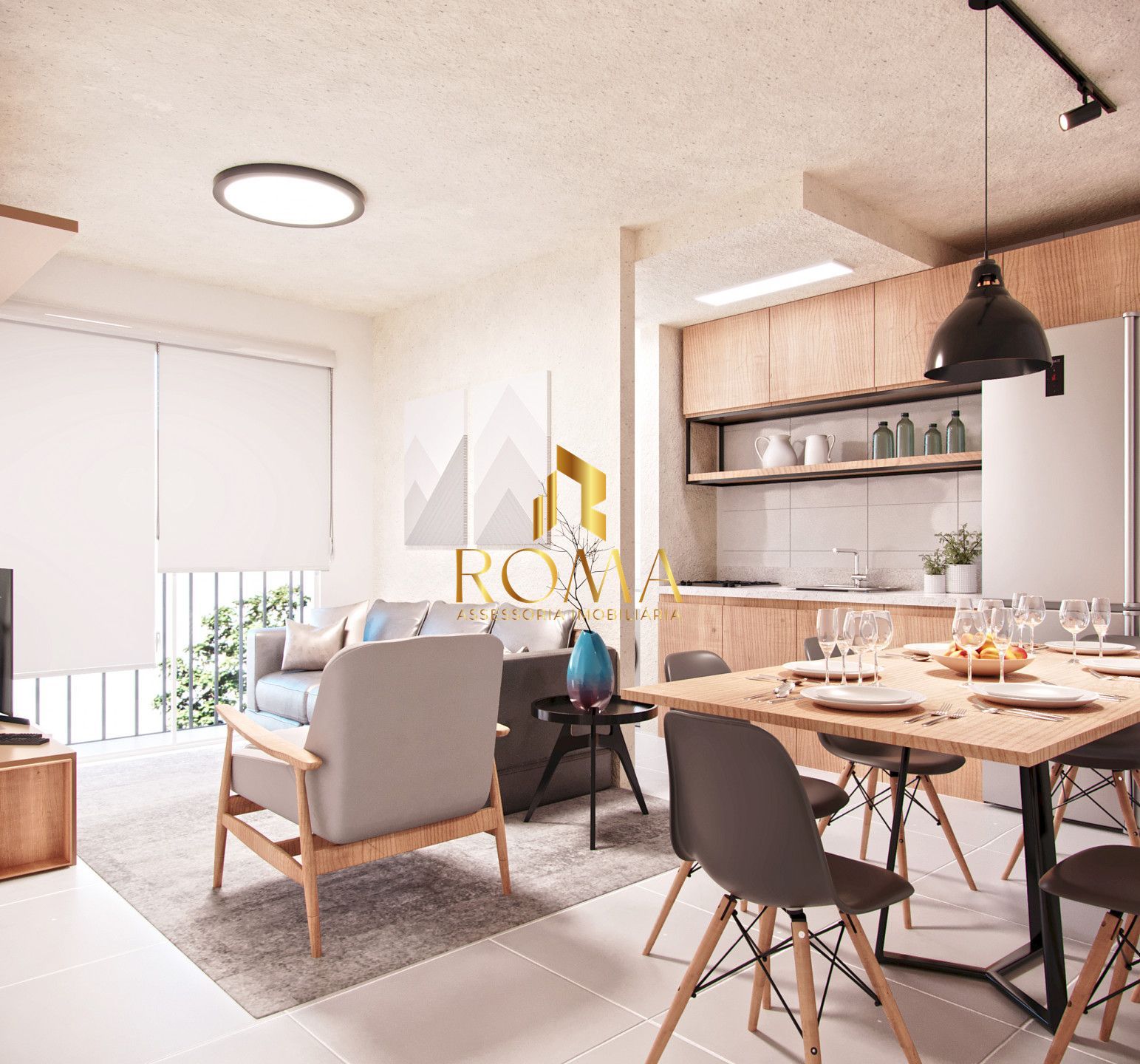 Apartamento, 2 quartos, 51 m² - Foto 8