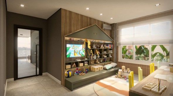 Apartamento, 2 quartos, 80 m² - Foto 11