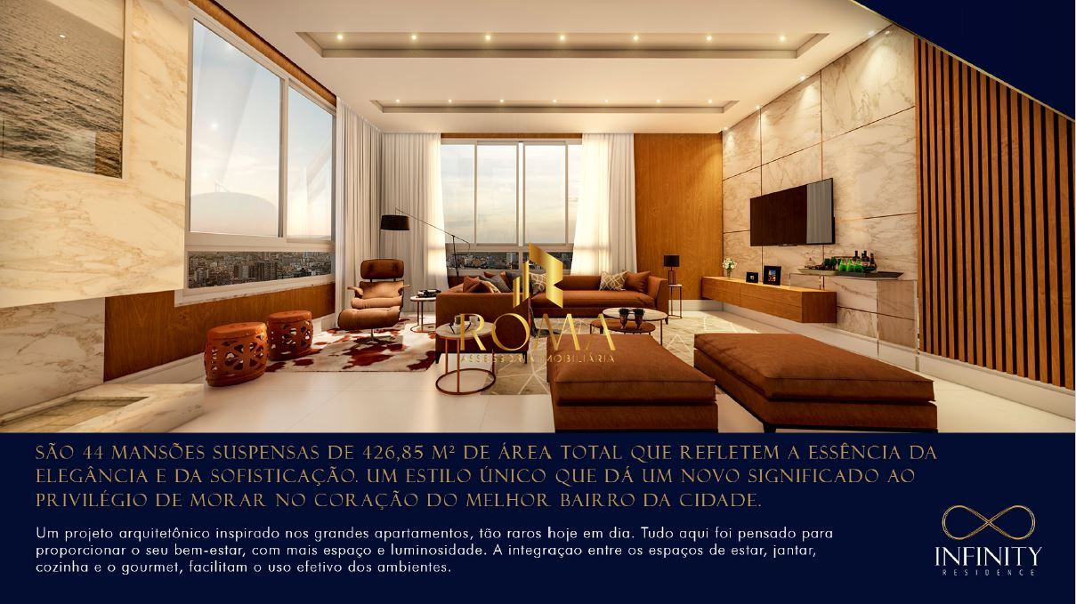 Apartamento, 3 quartos, 272 m² - Foto 3