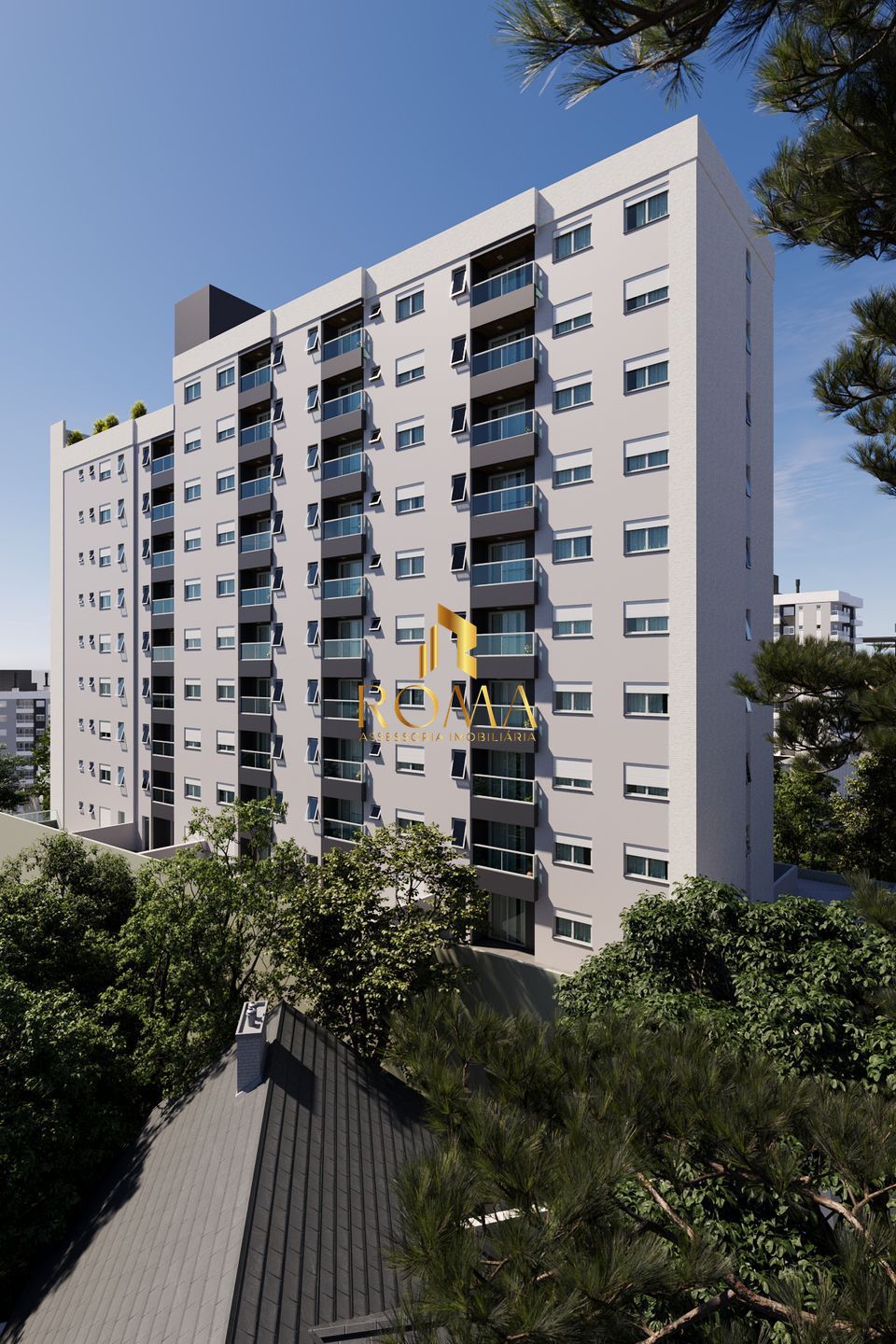 Apartamento, 1 quarto, 43 m² - Foto 23