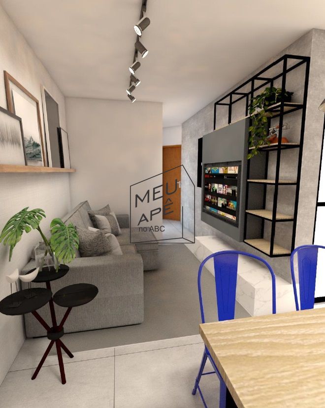 Apartamento, 2 quartos, 63 m² - Foto 5