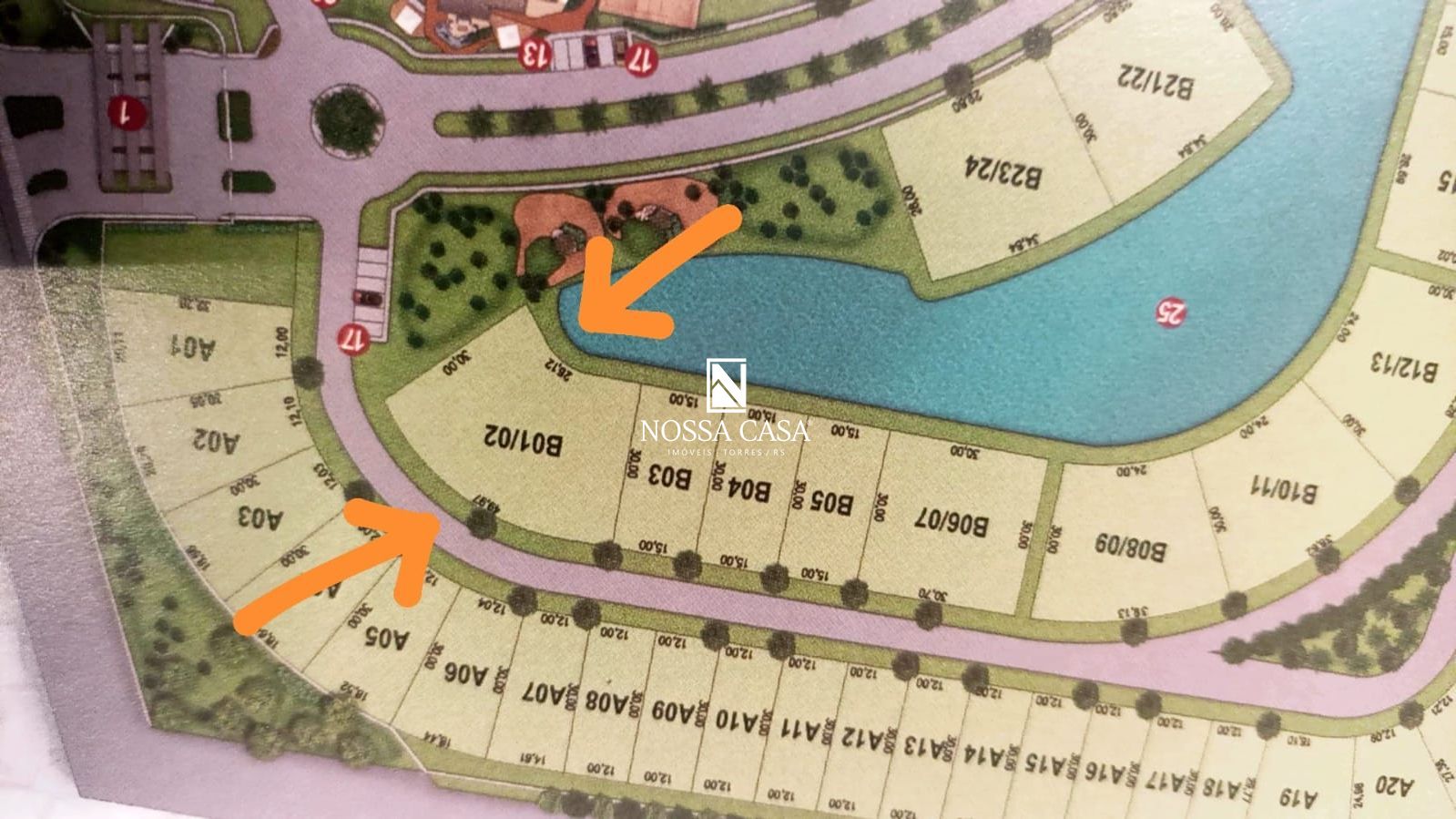 Terreno, 824 m² - Foto 2