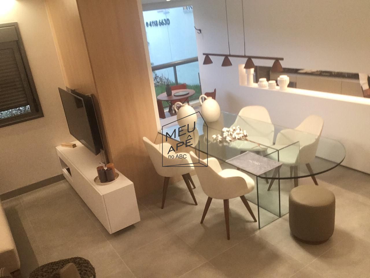 Apartamento à venda com 3 quartos, 75m² - Foto 3