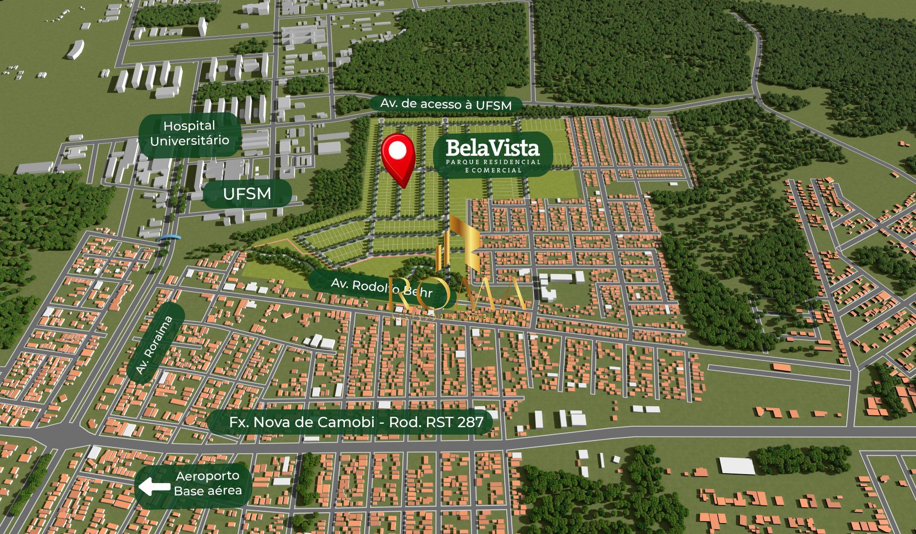 Terreno, 454 m² - Foto 1