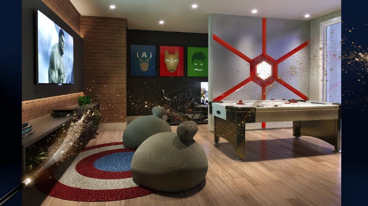 Apartamento, 2 quartos, 50 m² - Foto 9