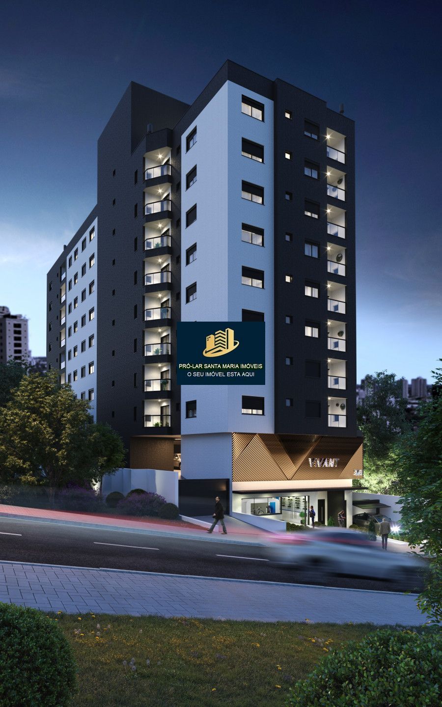 Apartamento, 1 quarto, 32 m² - Foto 1