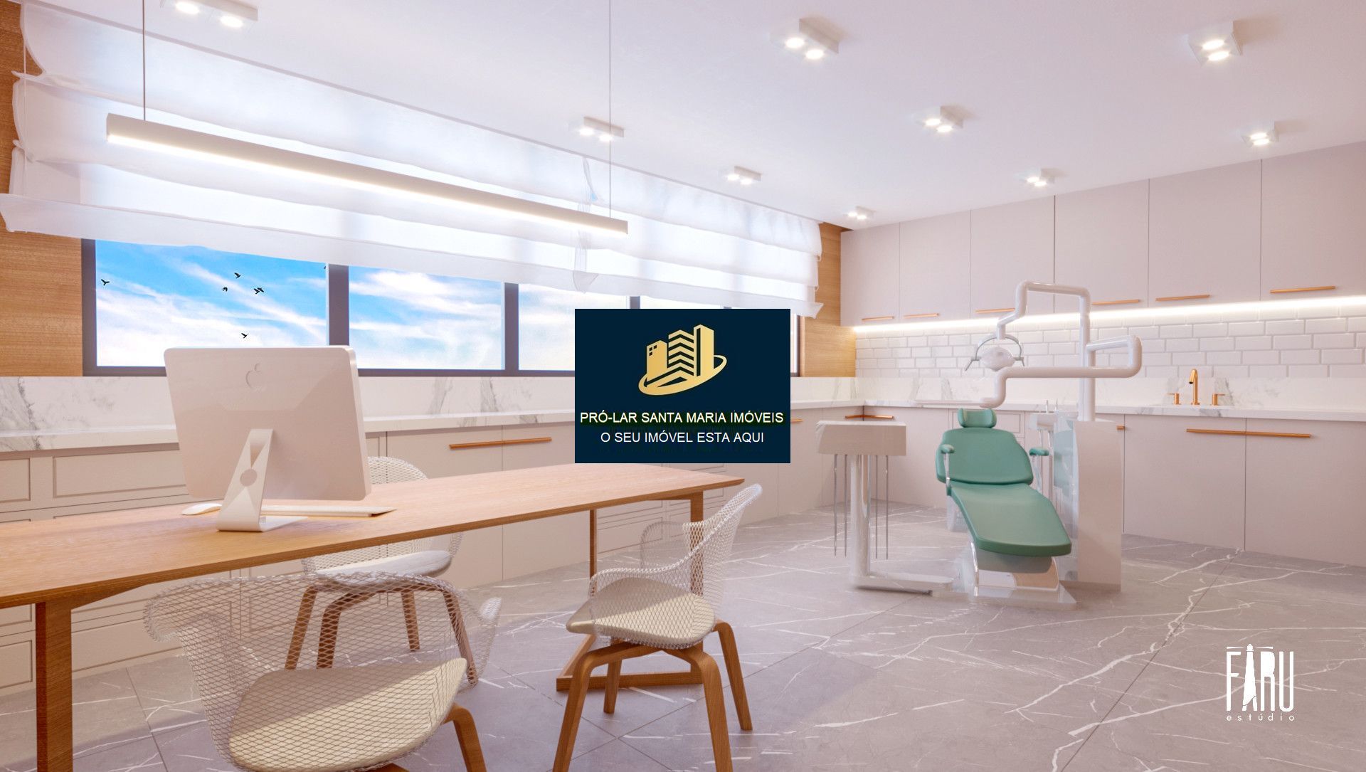 Sala-Conjunto, 55 m² - Foto 4