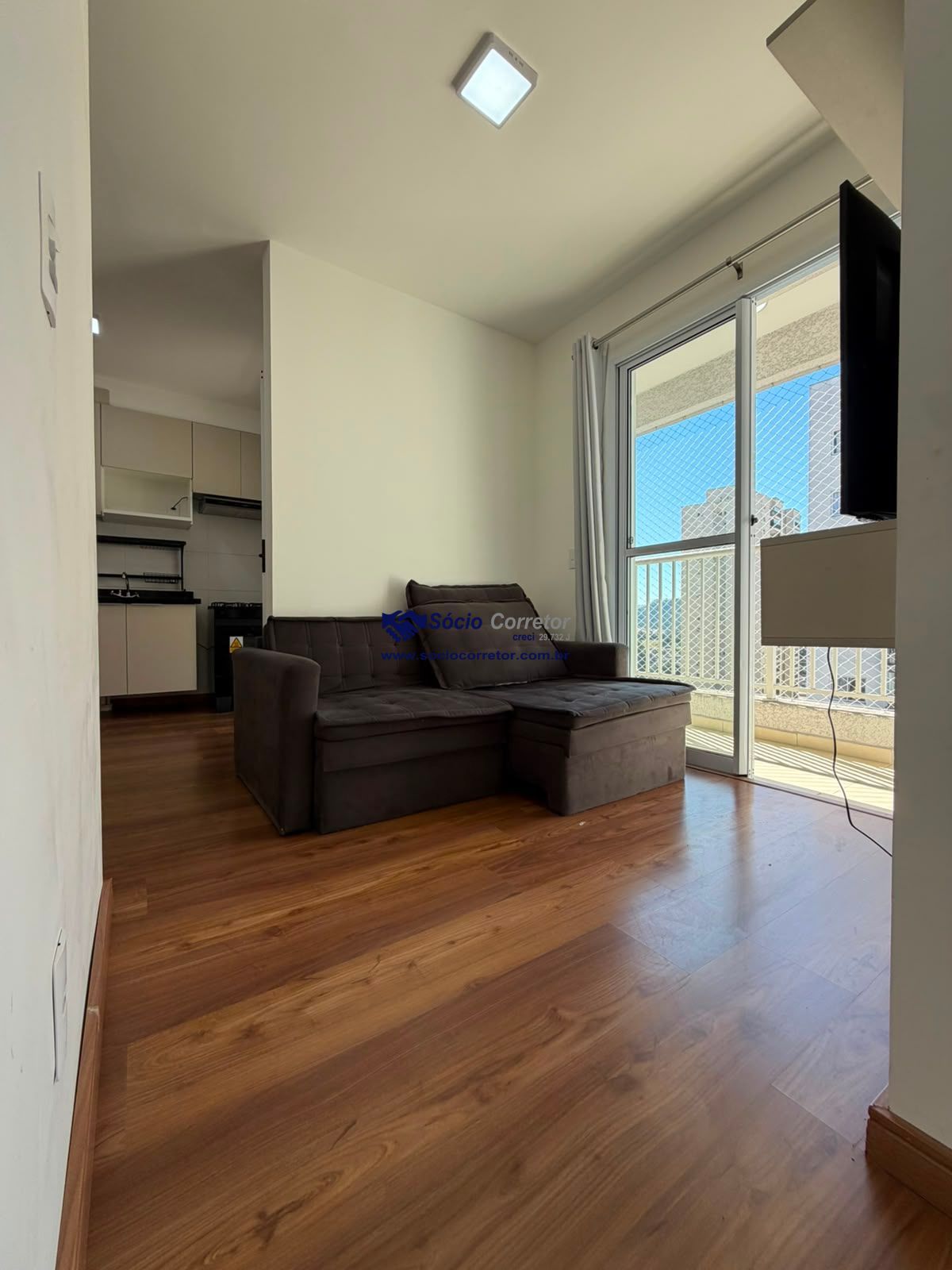 Apartamento, 2 quartos, 44 m² - Foto 4
