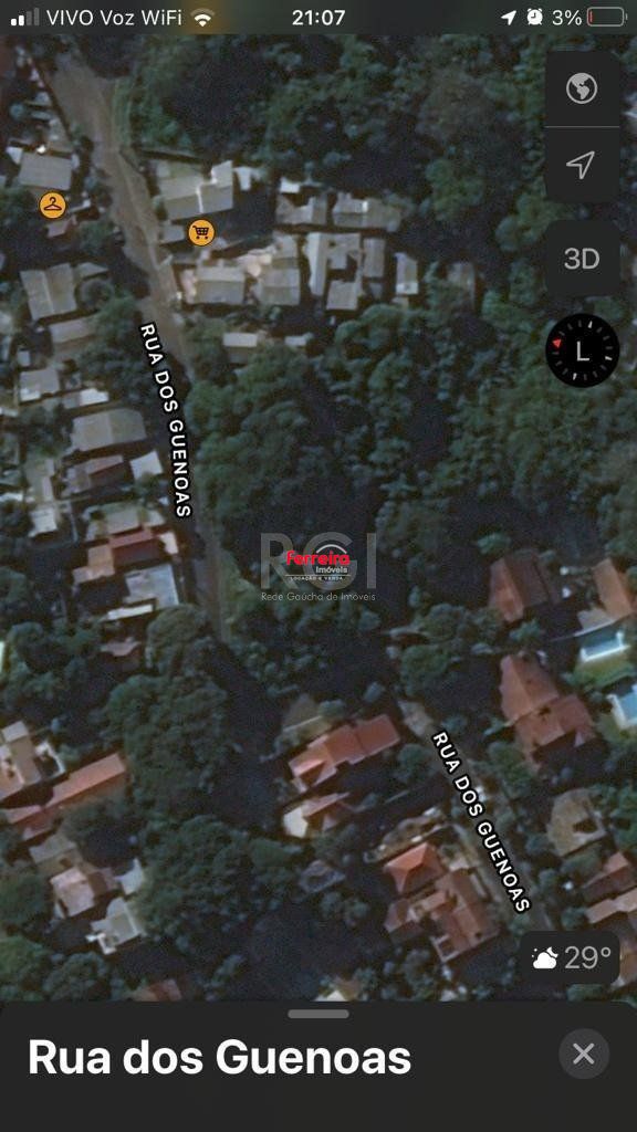 Terreno para Venda - 3.354m², - Guarujá