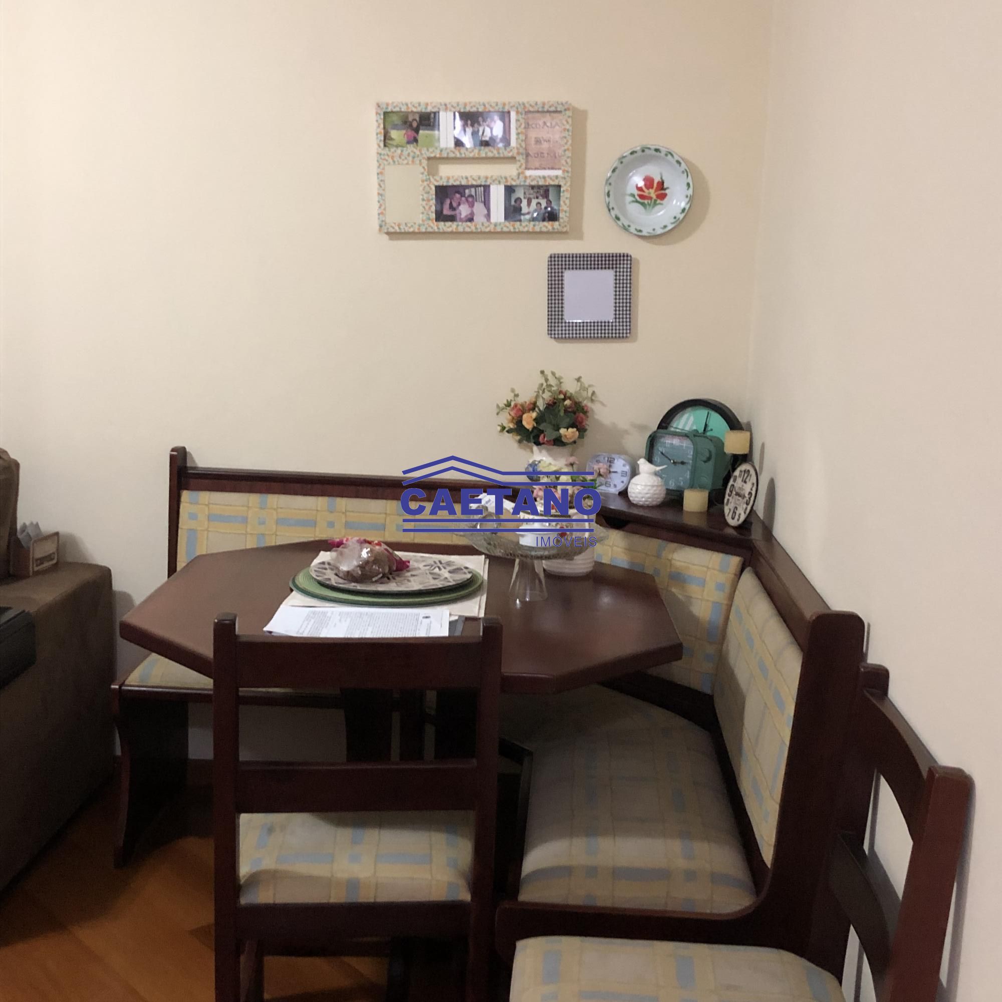 Apartamento à venda com 1 quarto, 46m² - Foto 7