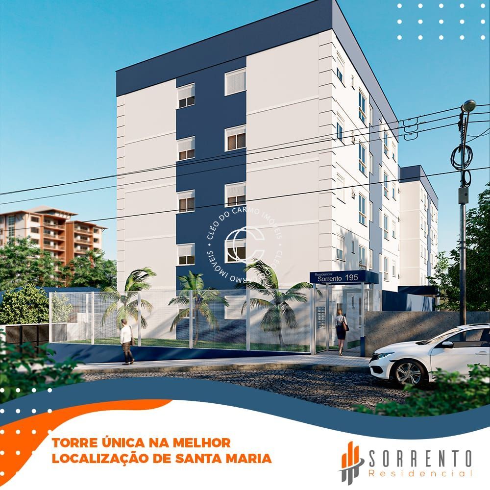 Apartamento, 2 quartos, 51 m² - Foto 1