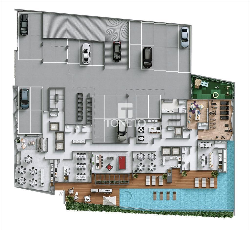 Apartamento, 3 quartos, 182 m² - Foto 10