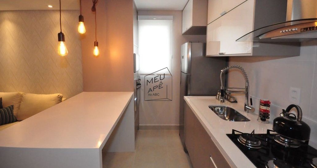 Apartamento à venda com 2 quartos, 53m² - Foto 7