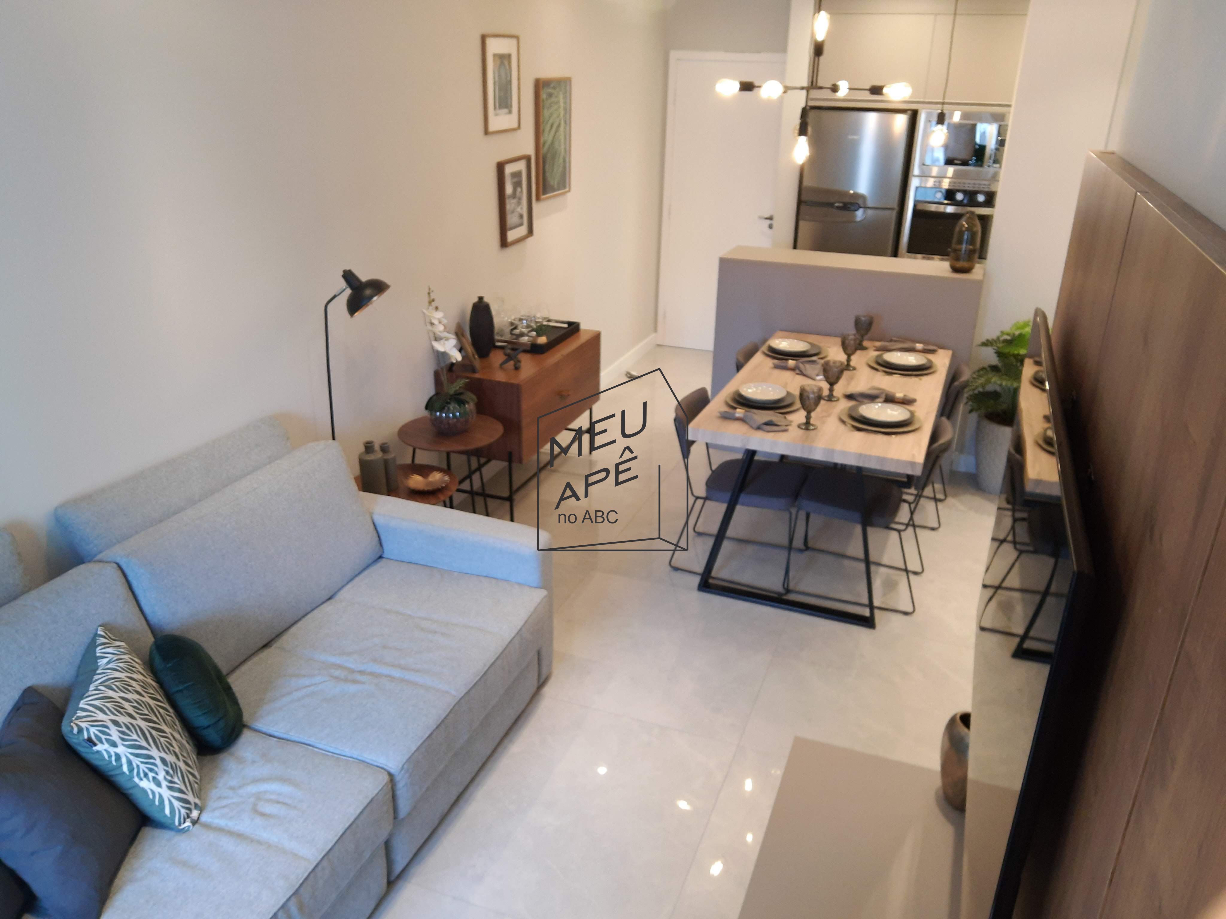 Apartamento à venda com 2 quartos, 56m² - Foto 12