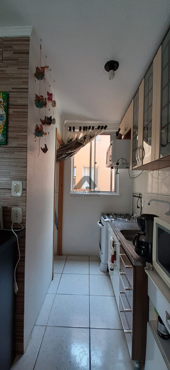 Apartamento à venda com 2 quartos, 46m² - Foto 7