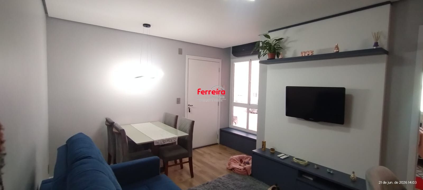 Apartamento, 2 quartos, à venda, 45 m², Lomba do Pinheiro - Porto Alegre — foto 2