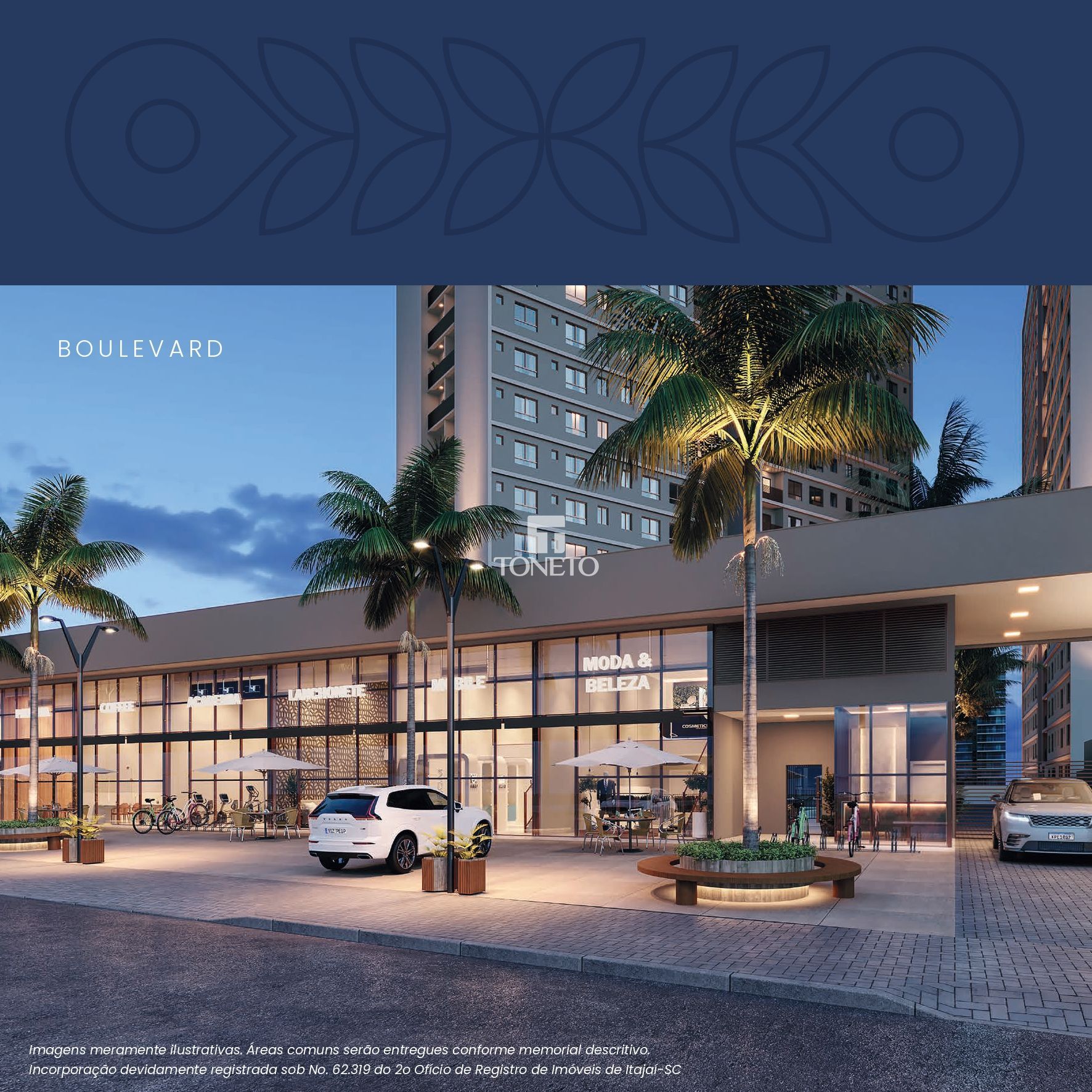 Apartamento, 3 quartos, 77 m² - Foto 3