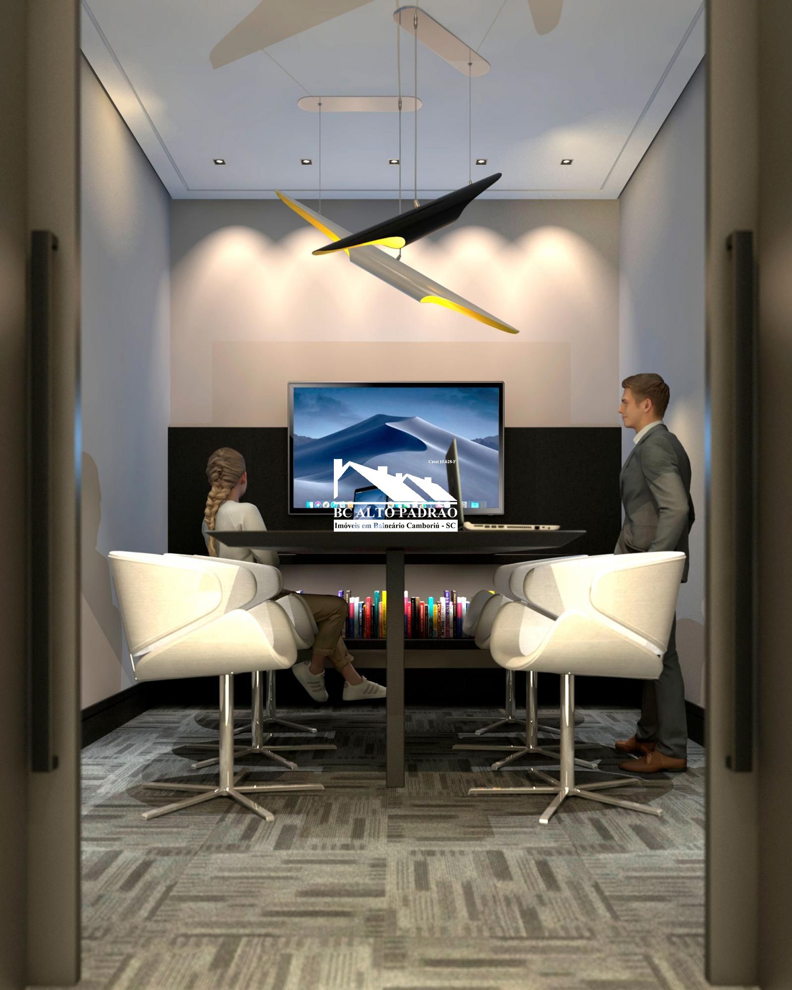 Cobertura, 4 quartos, 91 m² - Foto 6