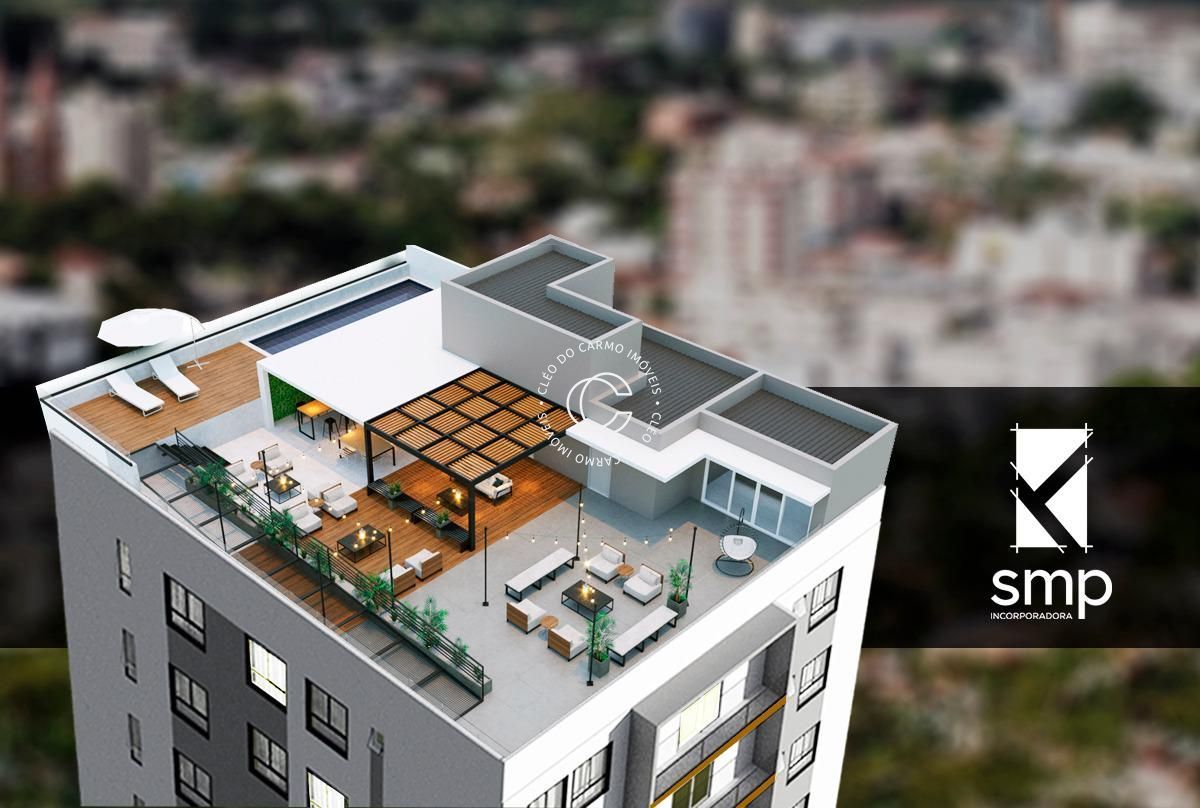 Apartamento, 1 quarto, 32 m² - Foto 2