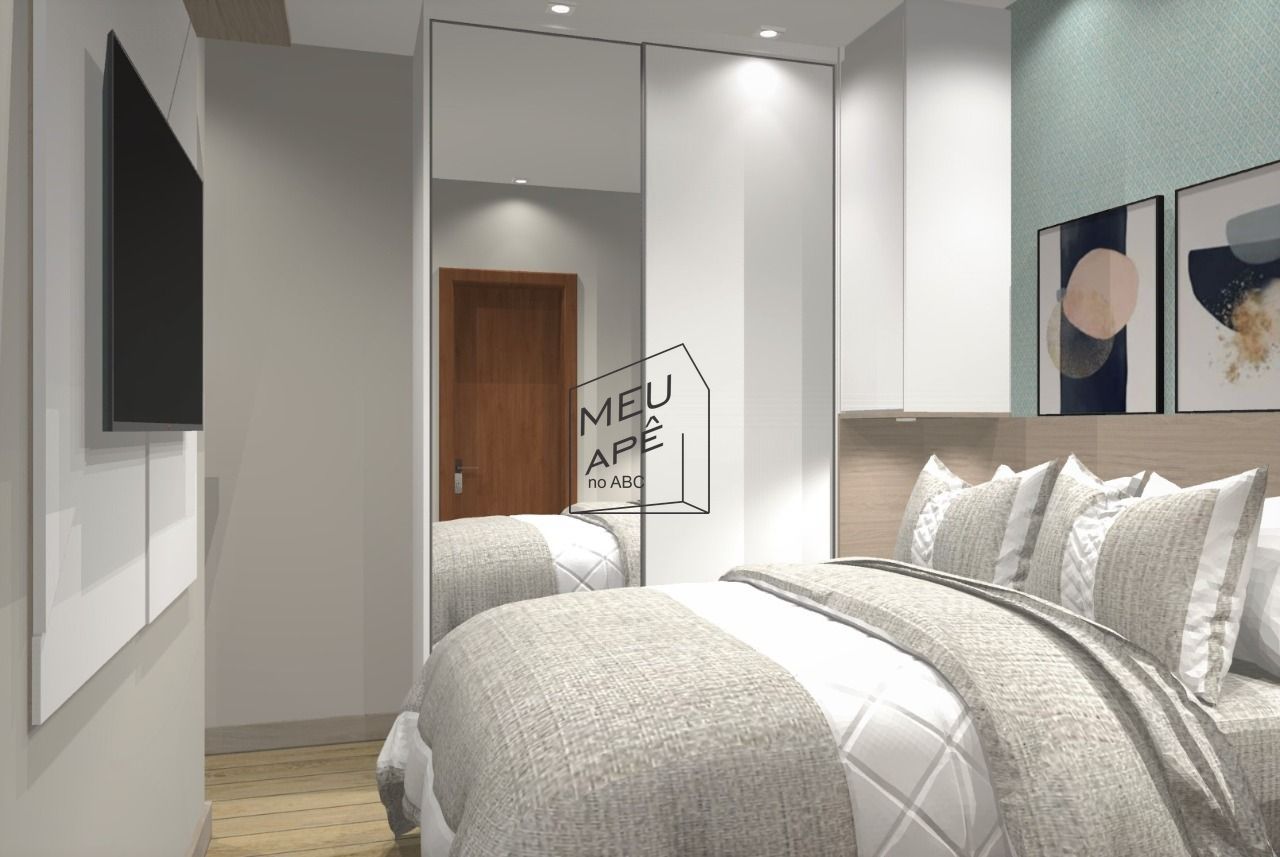 Apartamento, 2 quartos, 51 m² - Foto 8