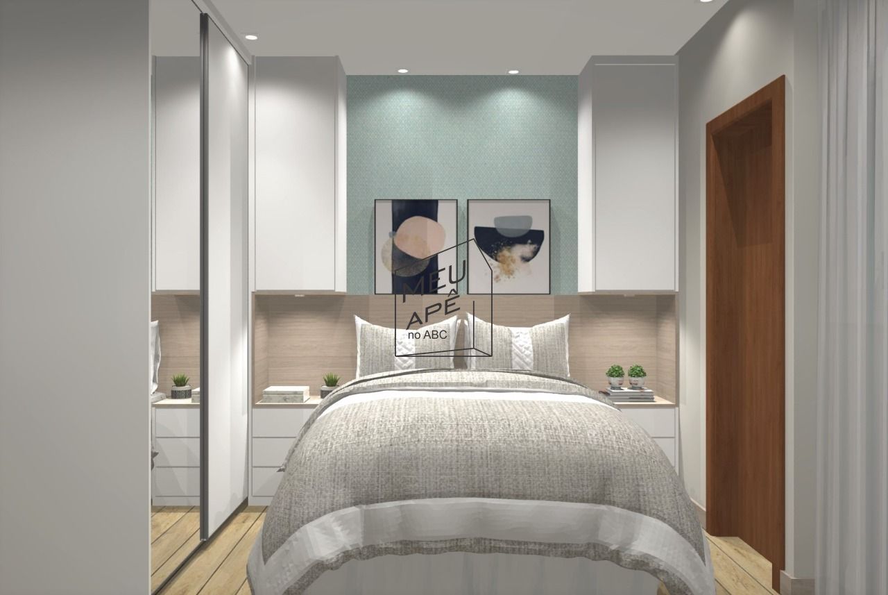 Apartamento, 2 quartos, 51 m² - Foto 7