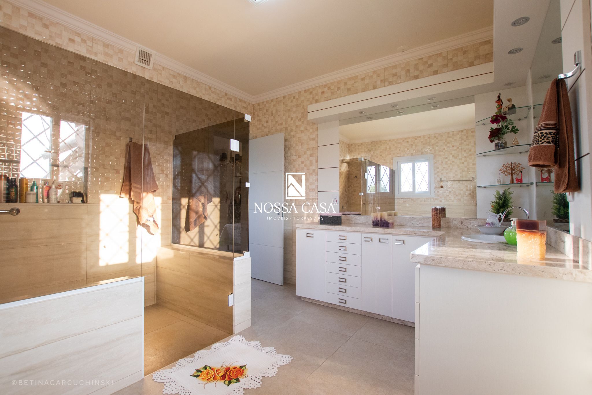 Sobrado, 3 quartos, 243 m² - Foto 54