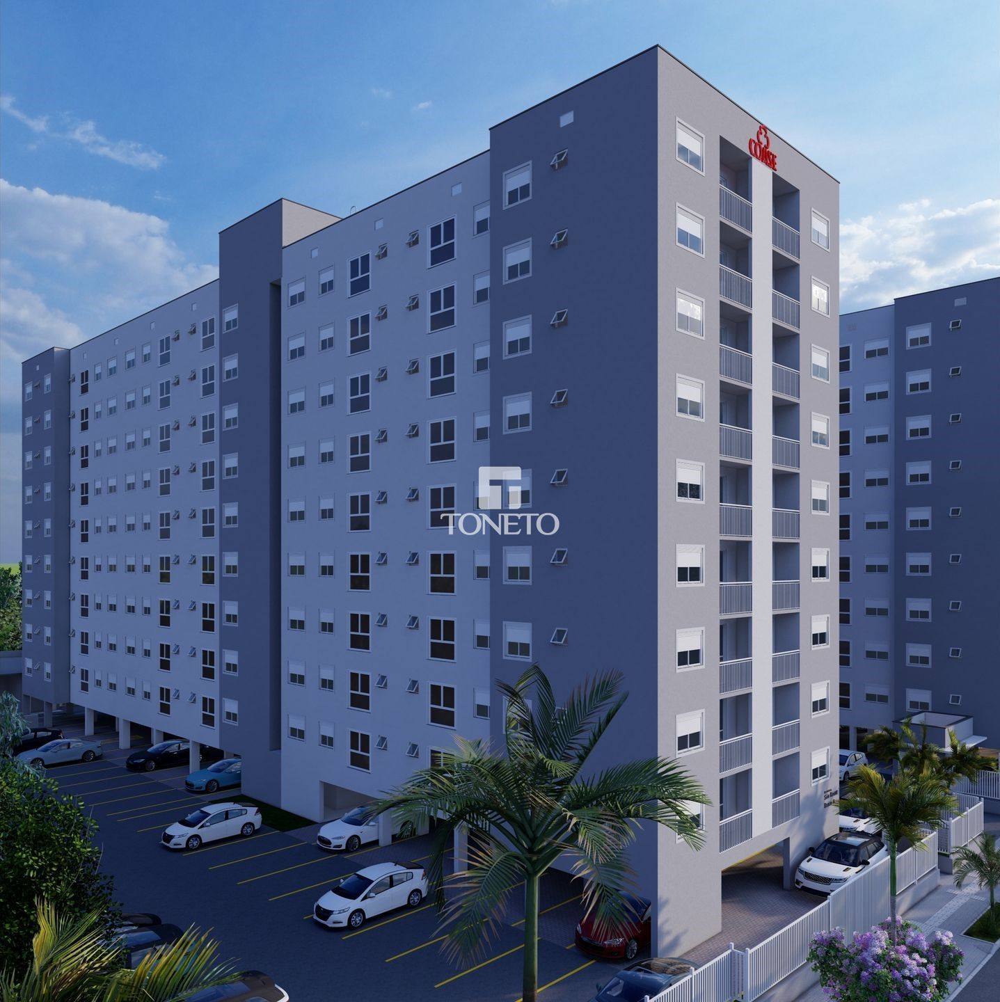 Apartamento, 2 quartos, 44 m² - Foto 5