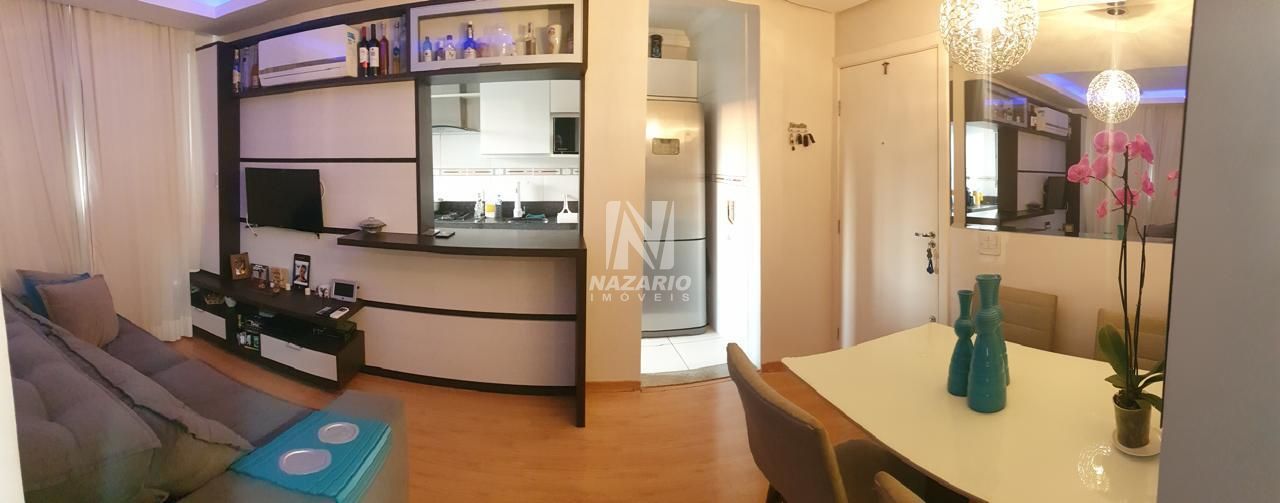 Apartamento à venda com 2 quartos, 47m² - Foto 4