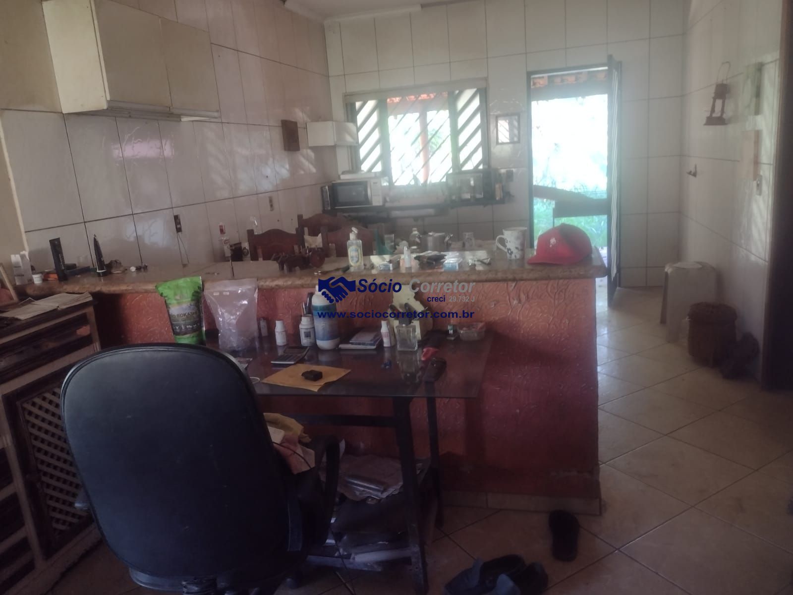Chácara, 2 quartos, 1008 m² - Foto 6