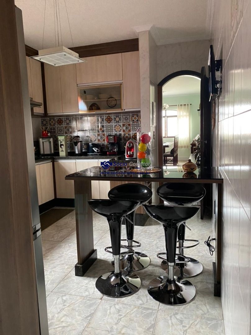 Sobrado, 3 quartos, 204 m² - Foto 12