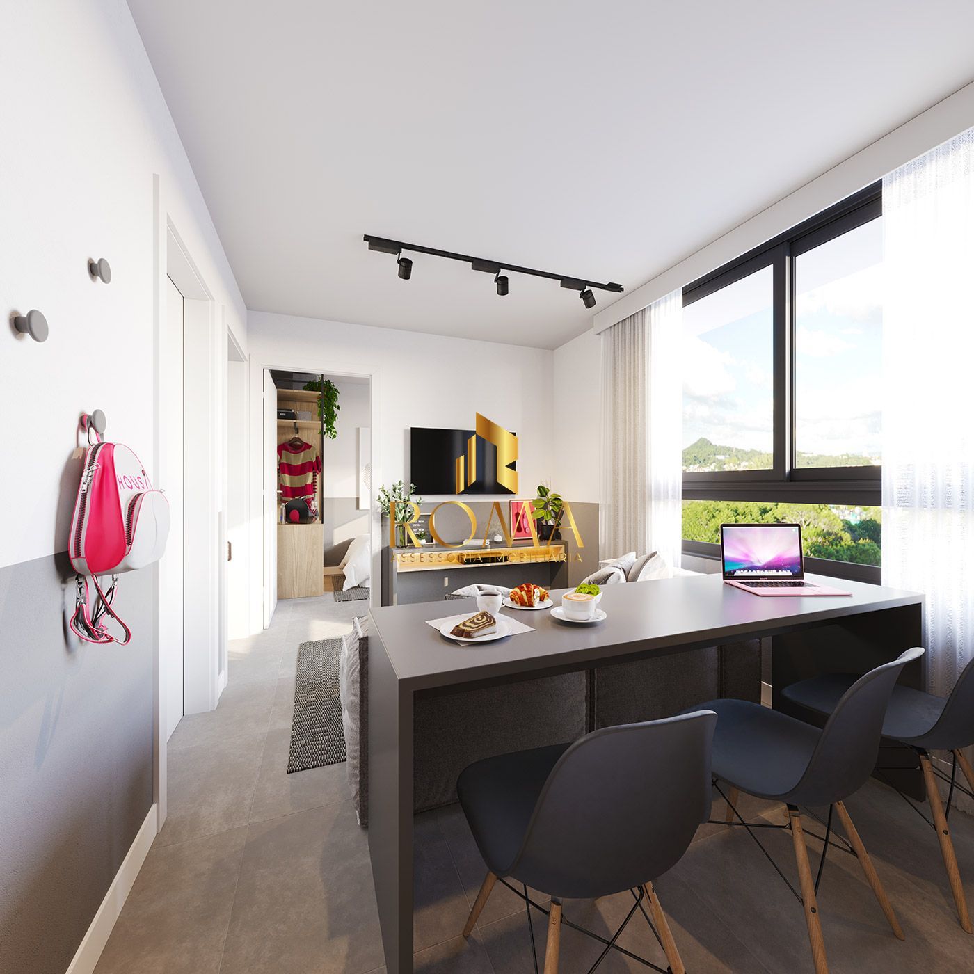 Apartamento, 2 quartos, 36 m² - Foto 17