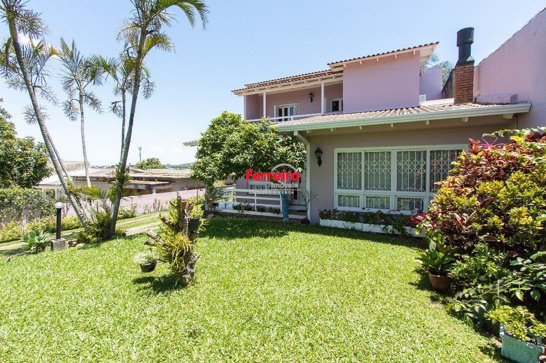 Sobrado, 4 quartos, à venda, 284 m², Santa Tereza - Porto Alegre — foto 2