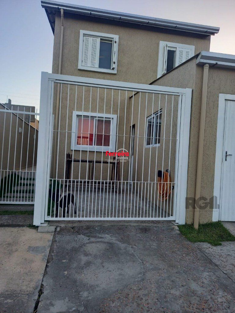 Casa 4 quartos à venda, 120m², Hípica - Porto Alegre