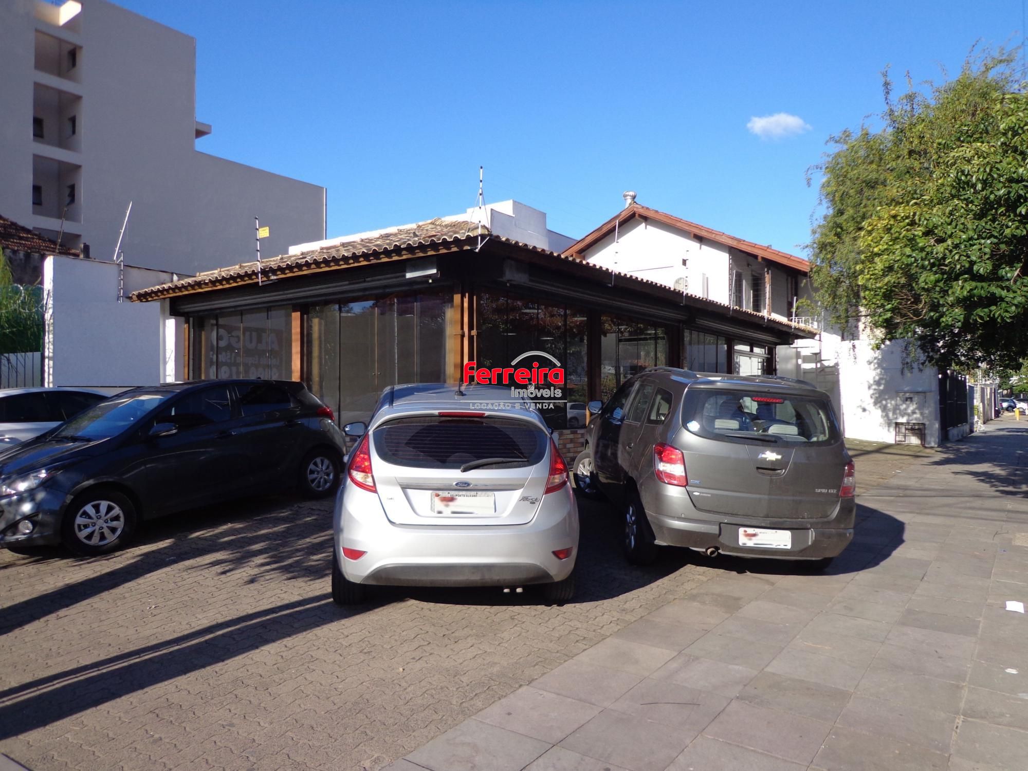 Loja para Venda - 150m², 0 dormitórios, 10 vagas - Menino Deus