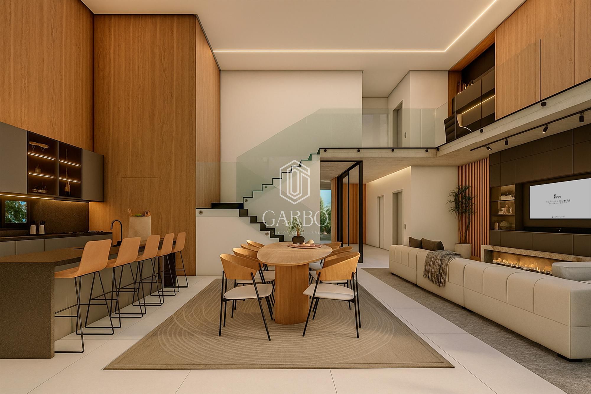 Casa, 4 quartos, 391 m² - Foto 8