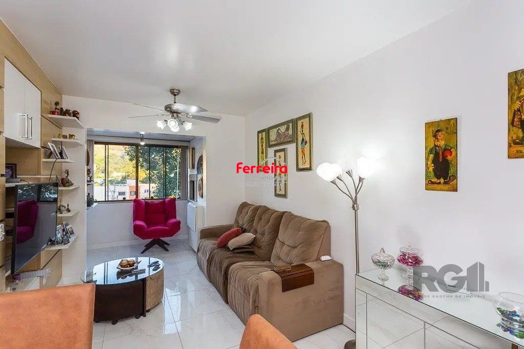 Apartamento, 3 quartos, à venda, 79 m², Jardim Carvalho - Porto Alegre — foto 3