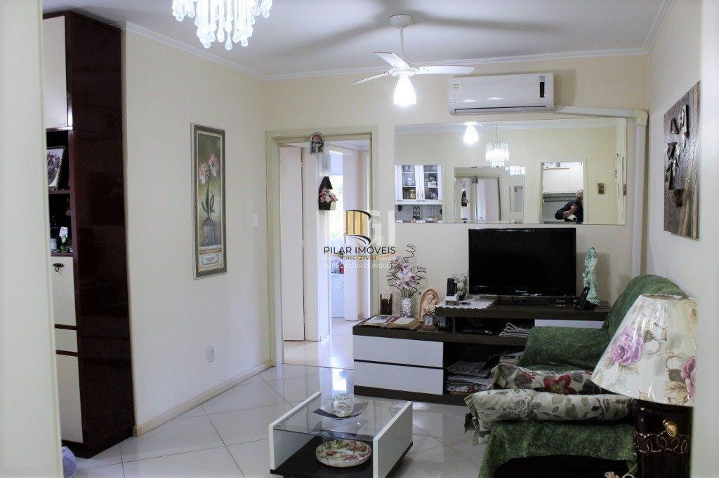 Apartamento para Venda - 78.13m², 3 dormitórios, 1 vaga - Teresópolis