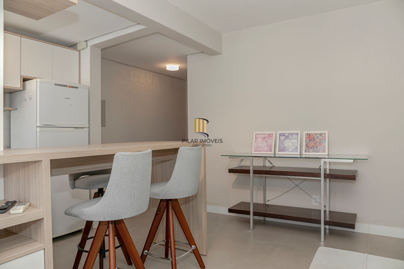 Belo Apartamento no Condominio Vergéis