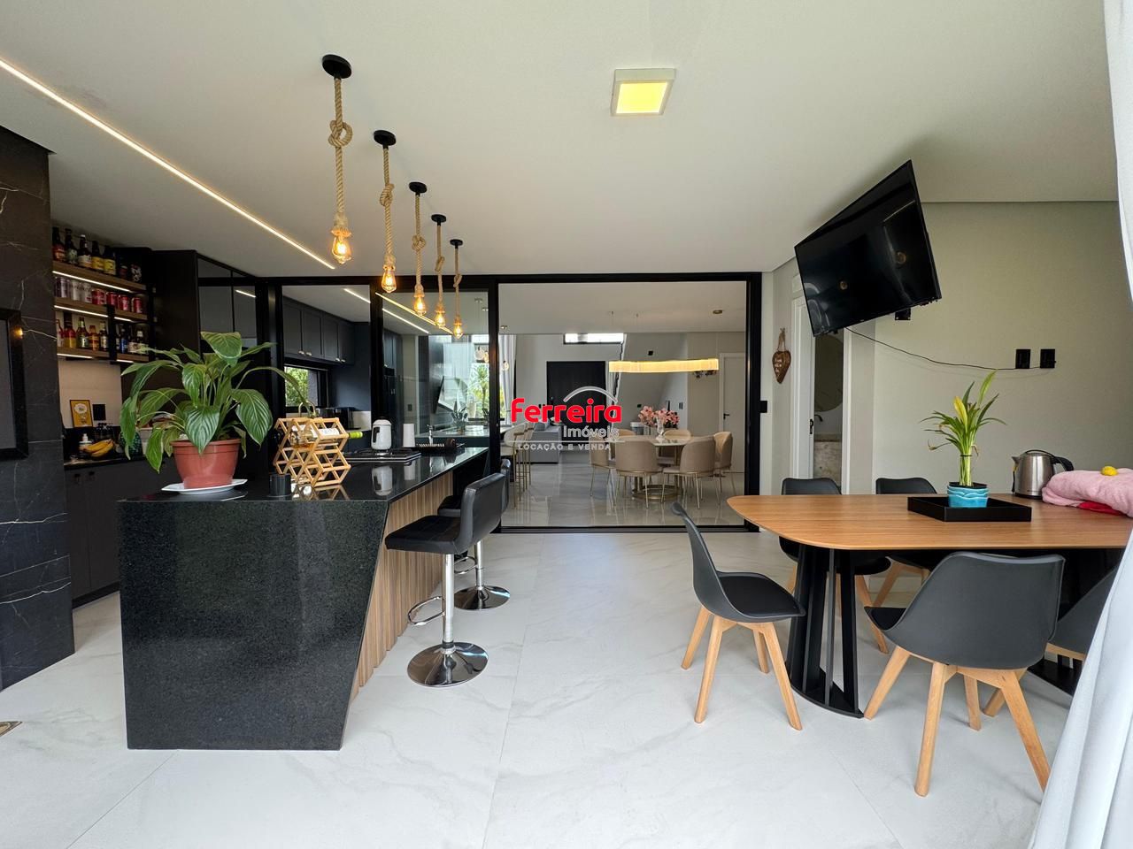 Casa de Condomínio, 3 quartos, à venda, 270 m², Centro Histórico - Gravataí — foto 5