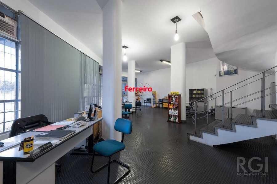 Prédio Comercial, 10 salas, à venda, 2.203 m², São Geraldo - Porto Alegre — foto 5