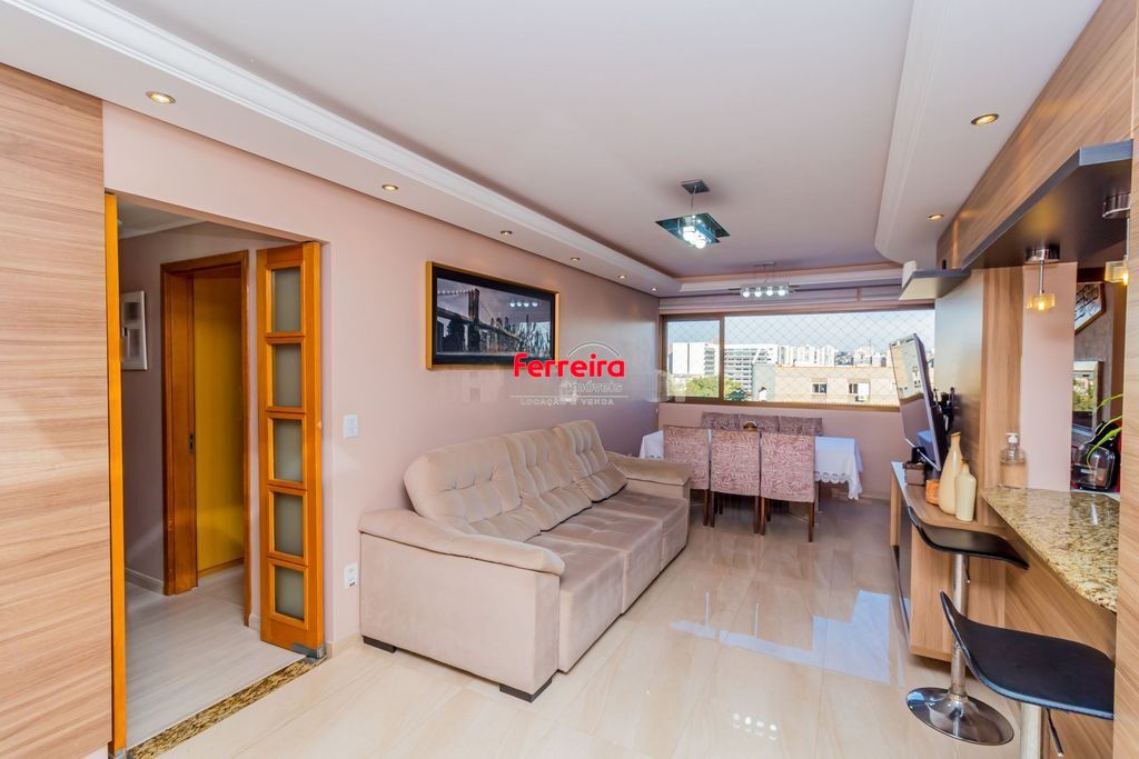 Apartamento, 3 quartos, à venda, 94 m², Cristo Redentor - Porto Alegre — foto 2