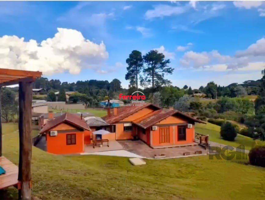 Casa, 7 suítes, à venda, 400 m², Várzea do Cedro - São Francisco de Paula — foto 2