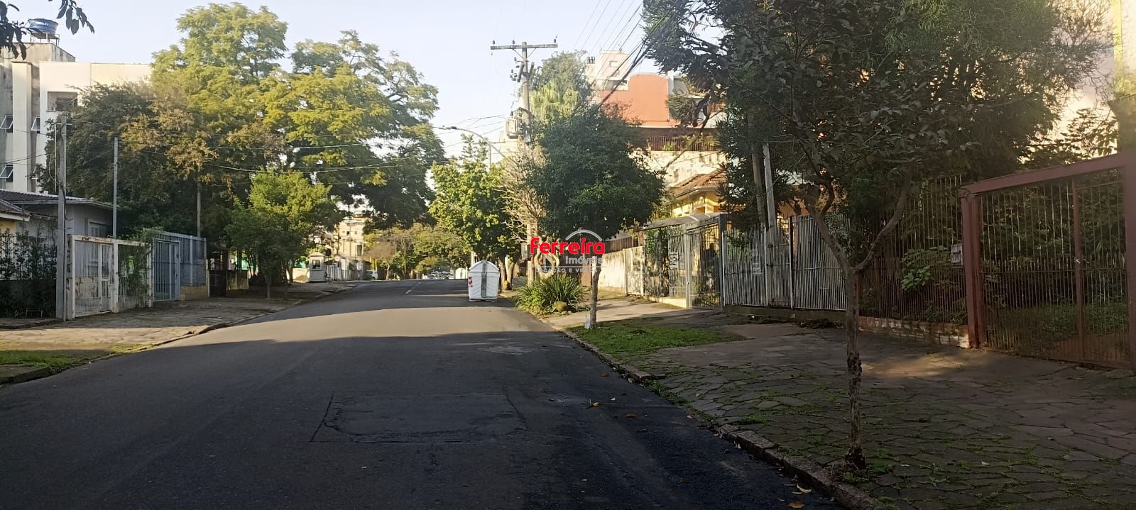 Terreno com Projeto aprovado no Higienópolis