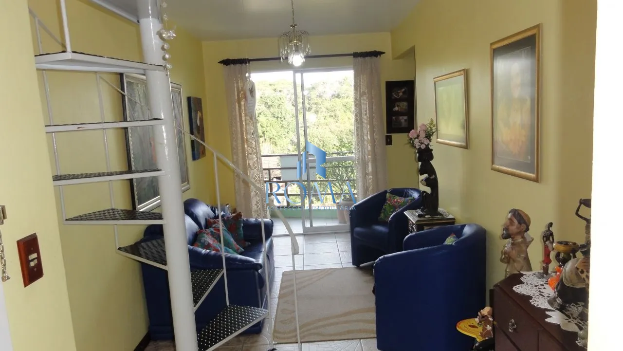 Cobertura, 2 quartos, 119 m² - Foto 2